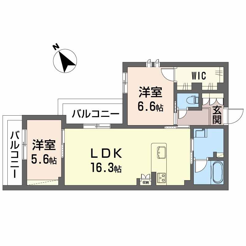 シャーメゾン　リベル 0303号-6