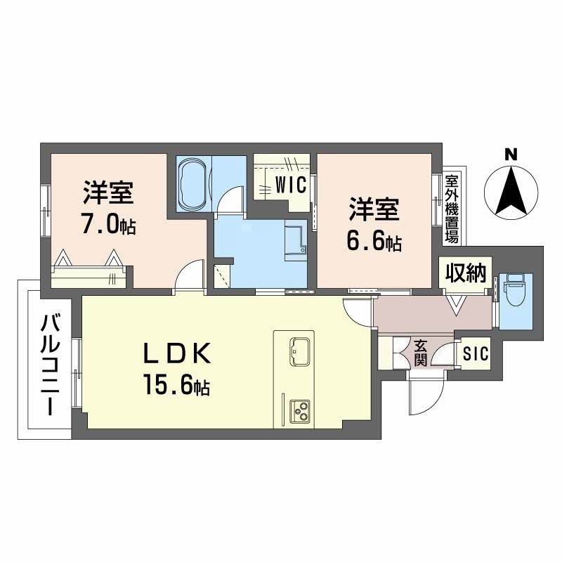 レジデンス三条宮前 0402号-15