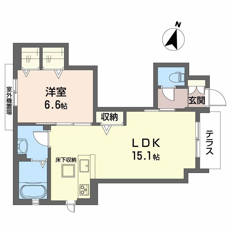 シャーメゾン　Ｌｅ　Ｊｅｔｅ’0101-2