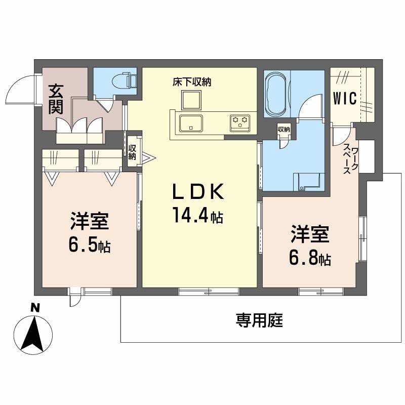 シャーメゾン　レソール 0101号-15