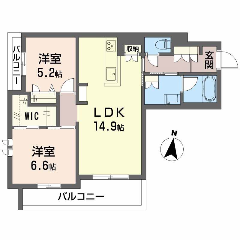 シャーメゾン　レソール 0205号-15
