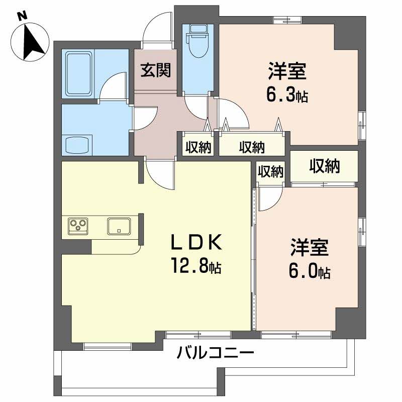 セレーノあびこ 0311号-2