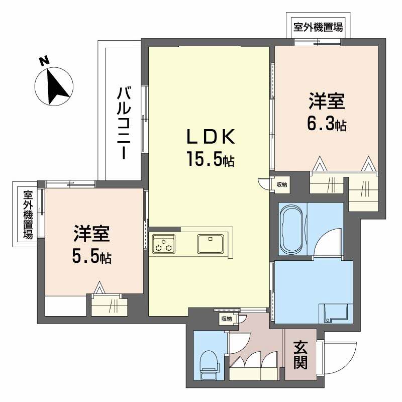 シャーメゾン シンフォニア 0202号-15