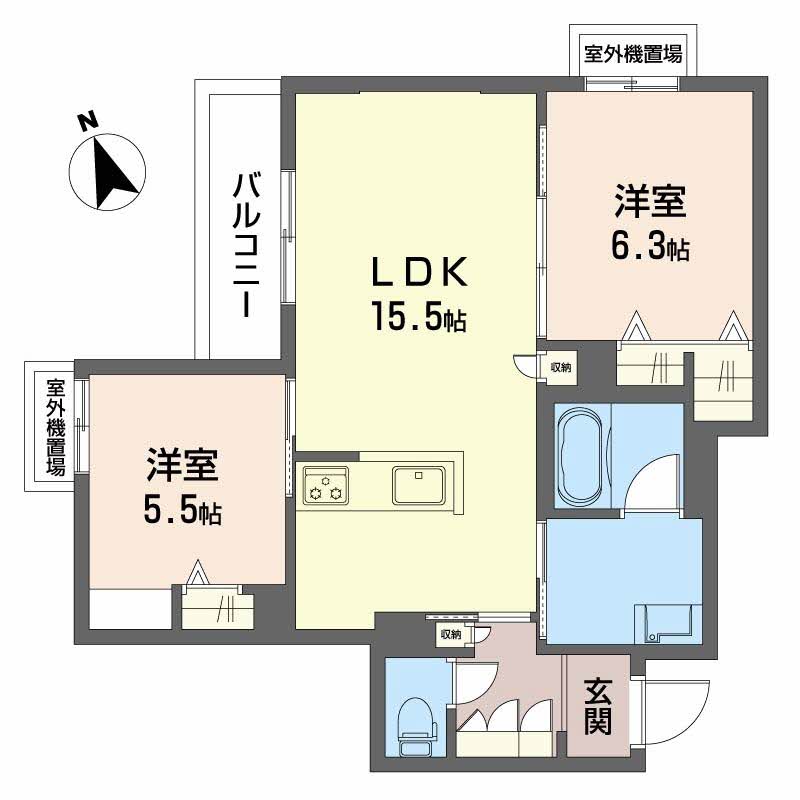 シャーメゾン　シンフォニア 0302号-4