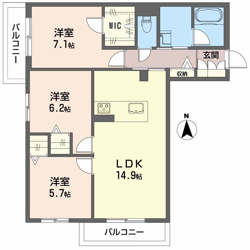 シャーメゾン　Ｍ－ｓｉｘ0305-2