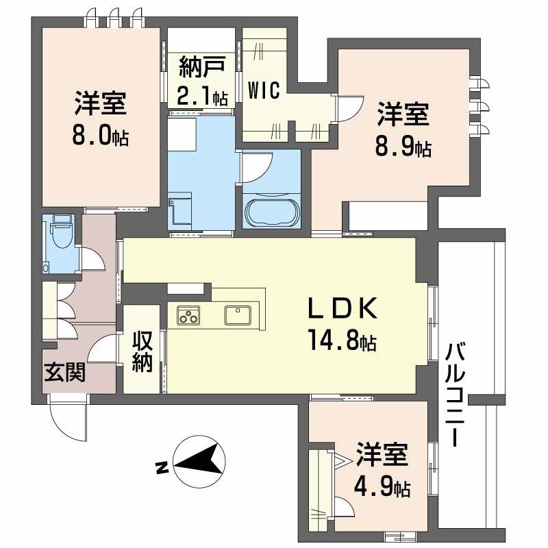 シャーメゾン　ケー 0201号-15