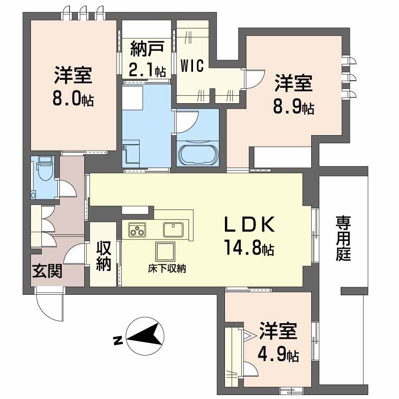 シャーメゾン　ケー 0101号-15