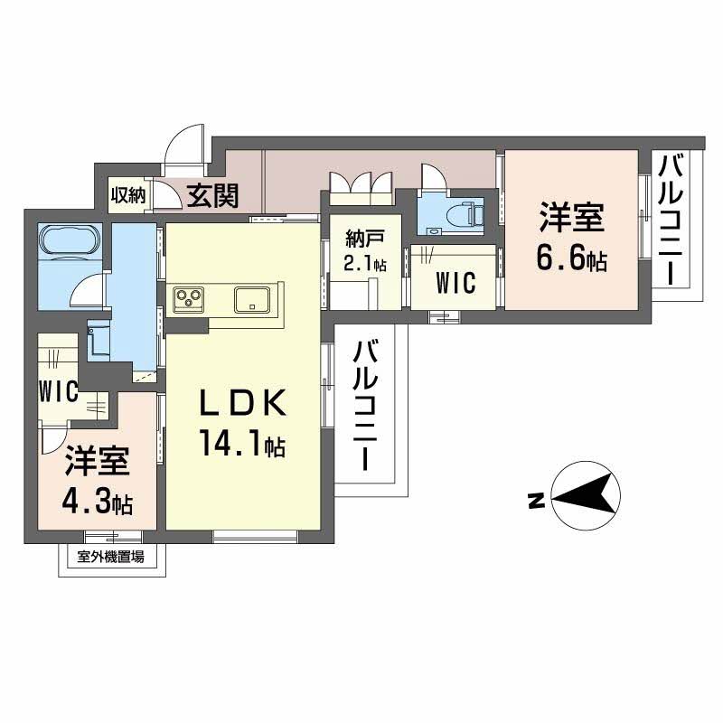 シャーメゾン　ケー 0302号-6