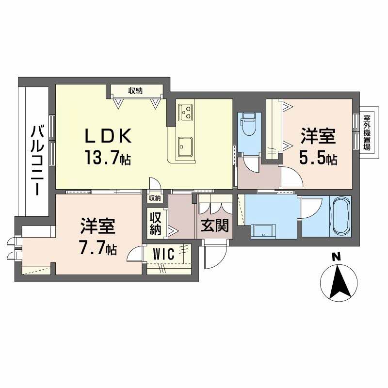ラ　イースト 0302号-15