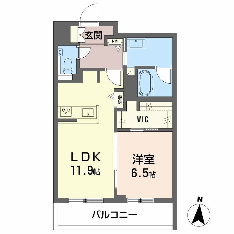 セントリビエ松園町 0202号-12