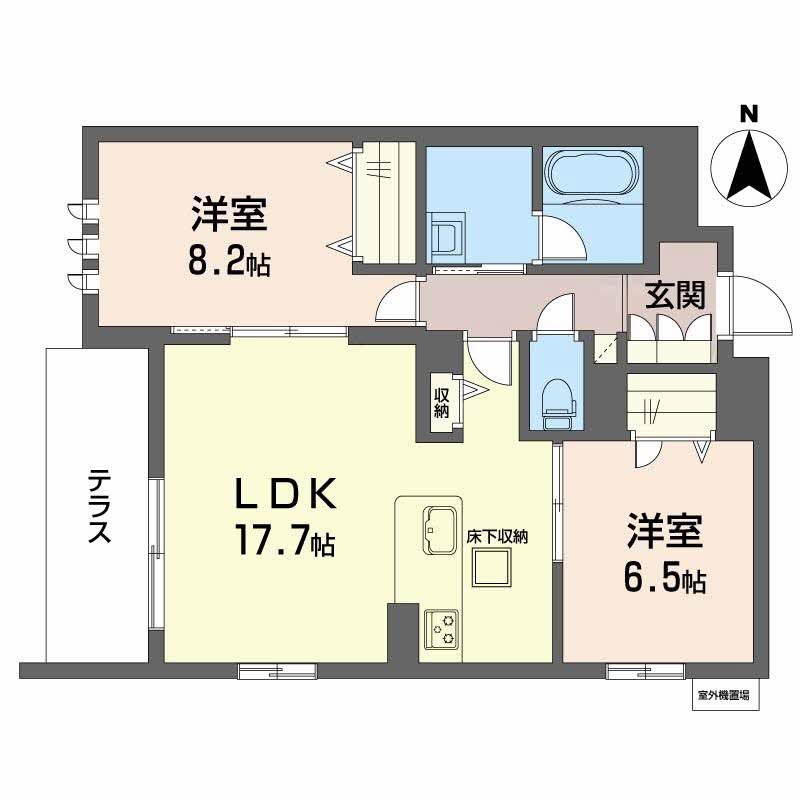 シャーメゾン環 0103号-6