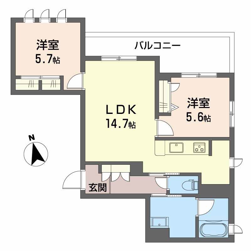 セレンディピティ アトレ 0301号-14