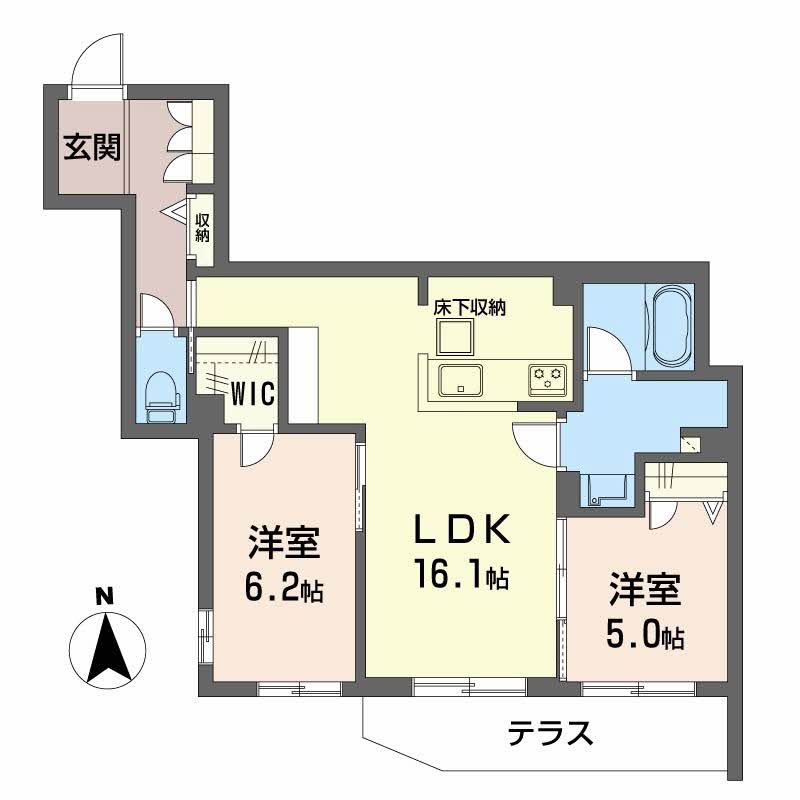 シャーメゾン　エヌーノ 0102号-15