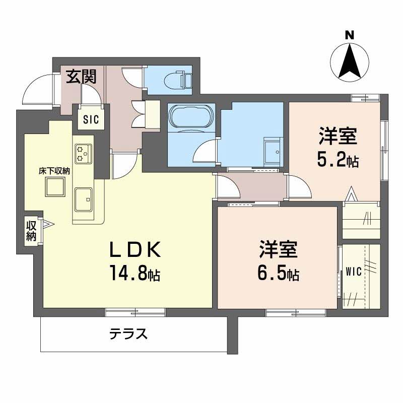 シャーメゾン レーヴ 0102号-15
