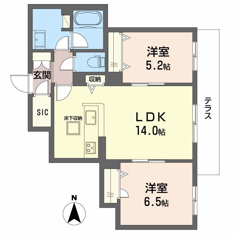 シャーメゾン レーヴ 0103号-15