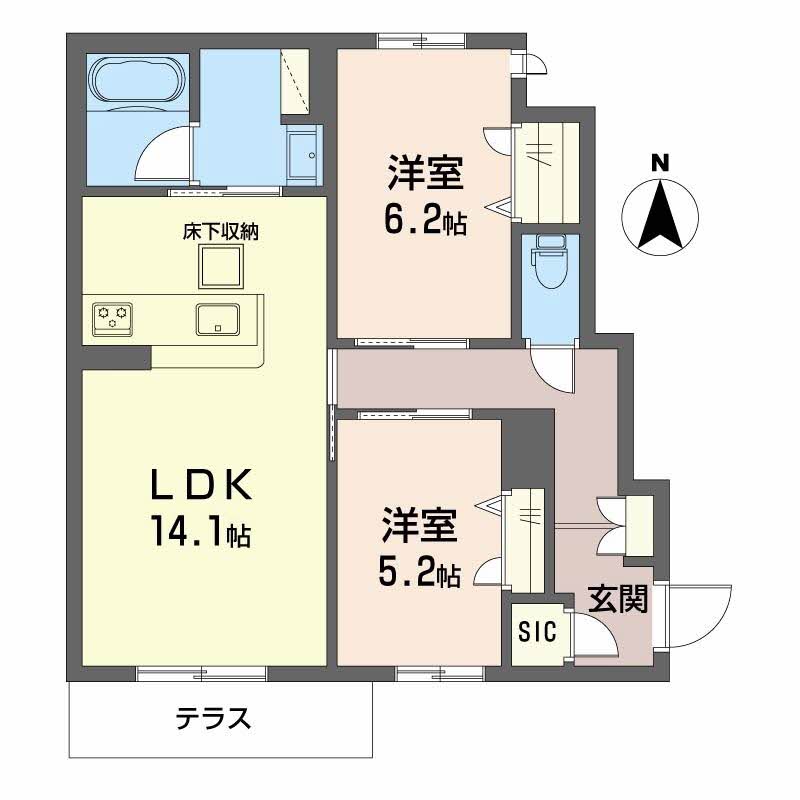 シャーメゾン　レーヴ 0106号-15