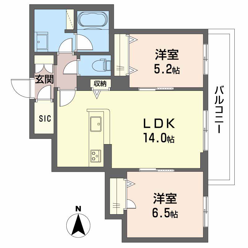 シャーメゾン レーヴ 0303号-15