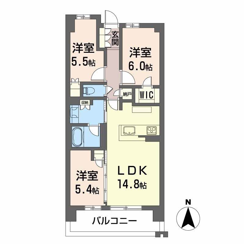 シエリアシティ明石大久保 B1310号-16