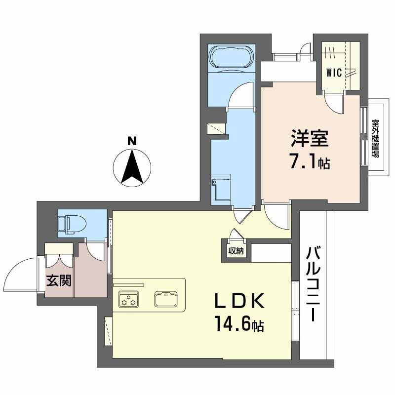 シャーメゾン サイビータ 0203号-15