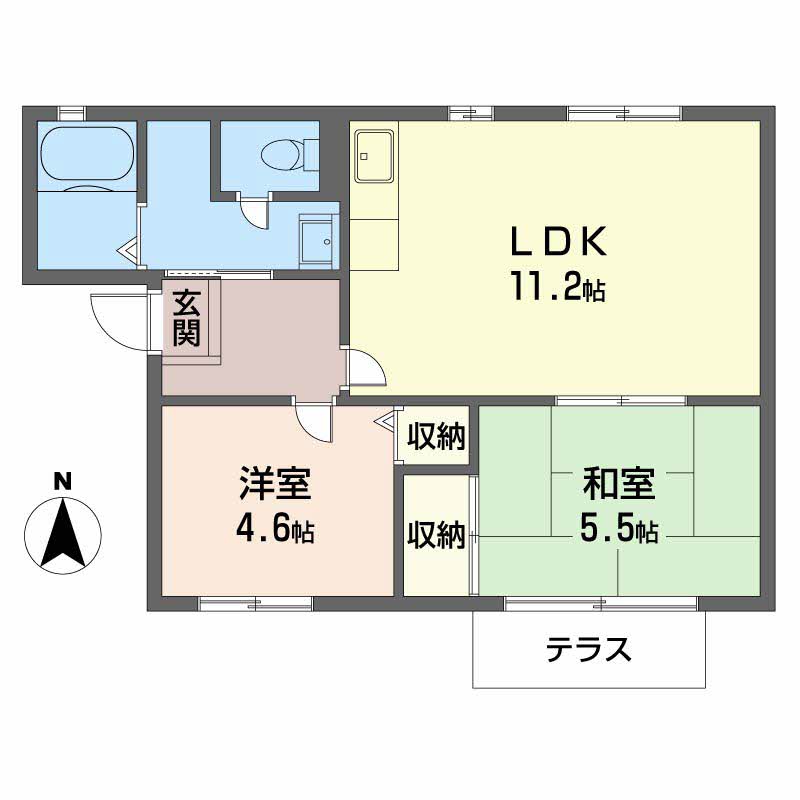 スペリオールプラザ　Ａ0101-2