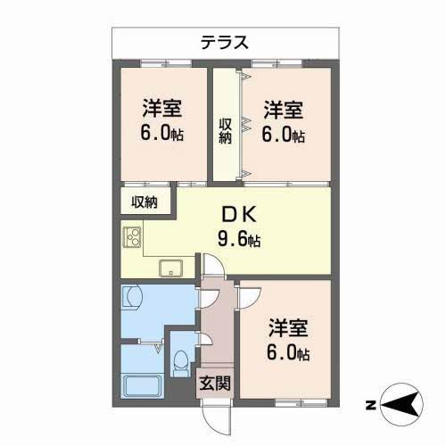 ロイヤルコートワダ 0105号-14