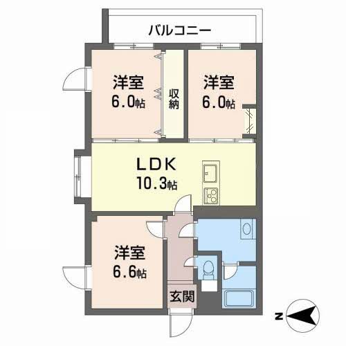 ロイヤルコートワダ0303-2