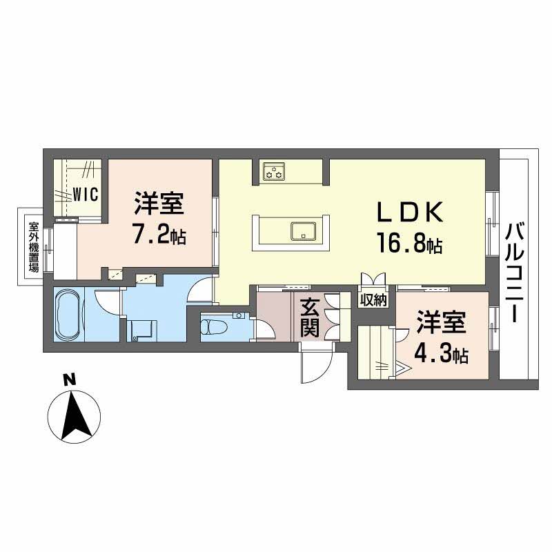 シャーメゾン　クロワール 0301号-15