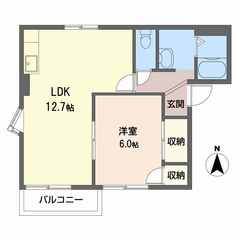 ヴェル・リーブル E101号-9