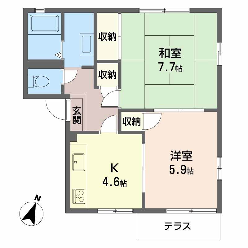 東灘ハイツ0103-2