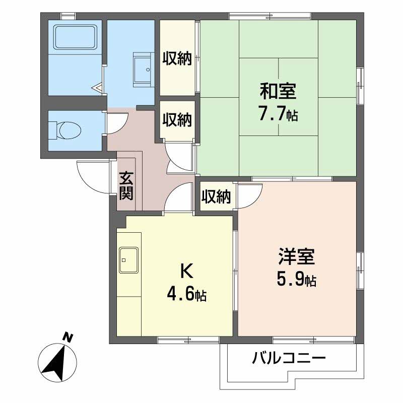 東灘ハイツ0203-2