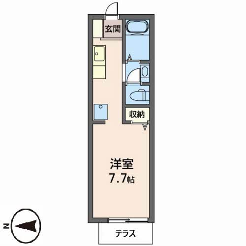 ジュネス塚口 0103号-15