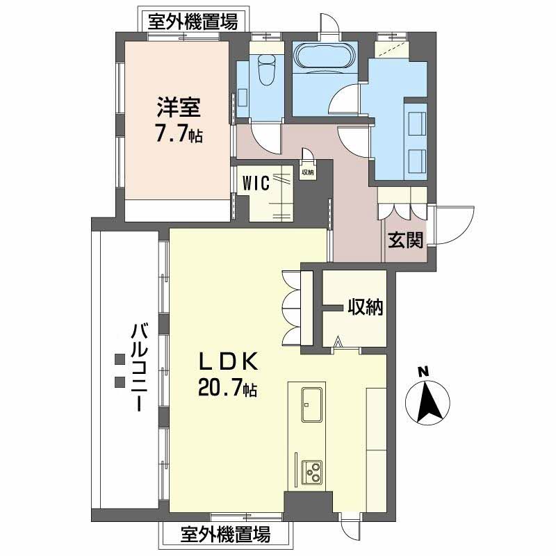 パーチェ三条菊鉾町 0302号-15