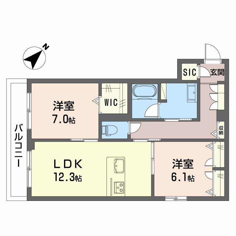 グランメゾン高師浜 0202号-15
