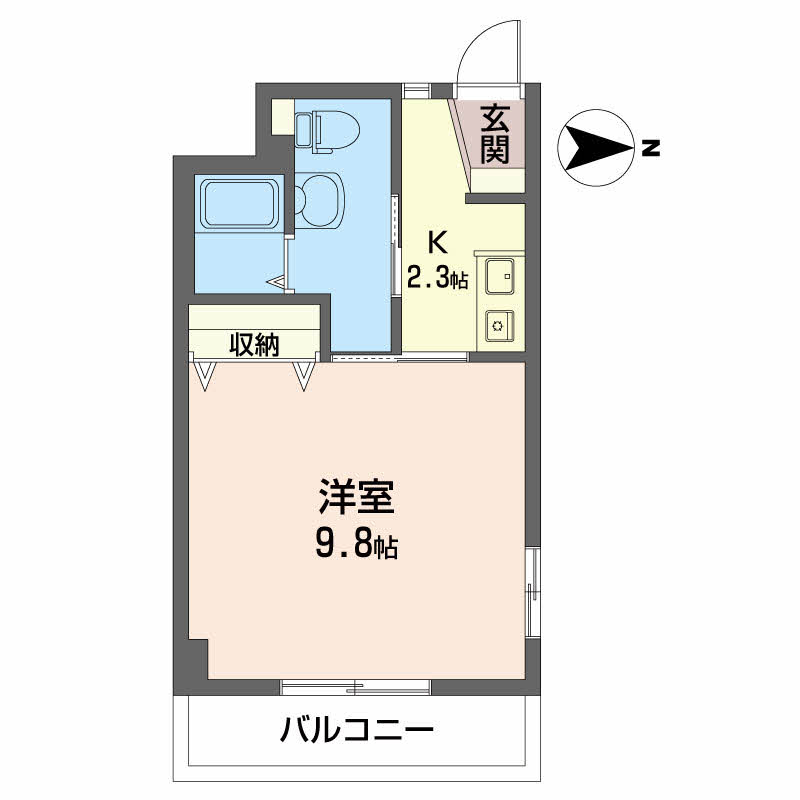 アドミール豊中 0208号-6