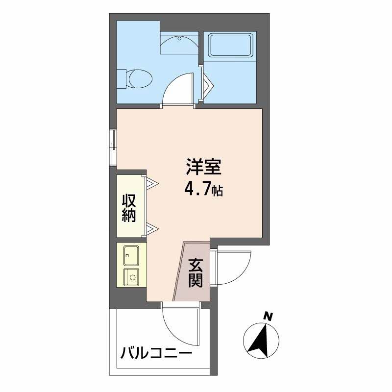 シュークリア東灘 0201号-16