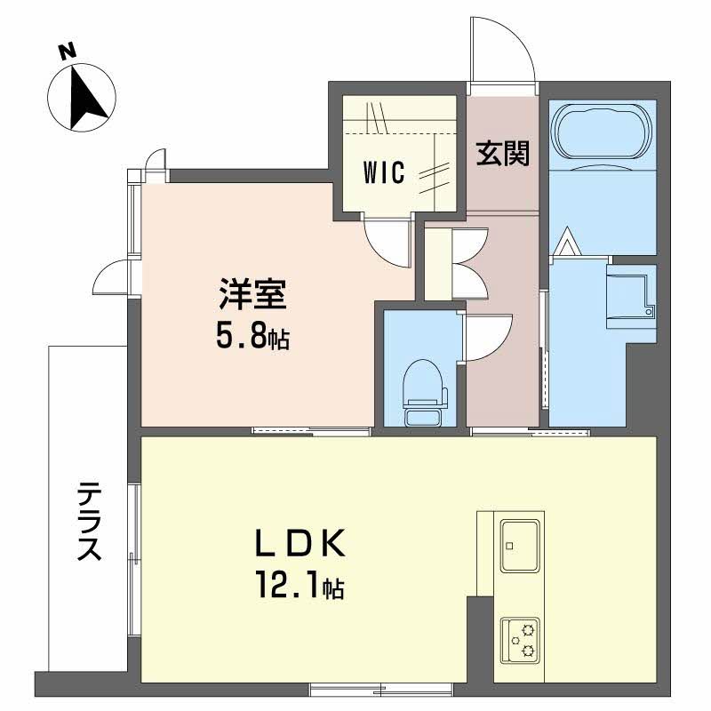 ベレオ昭和通り 0103号-13