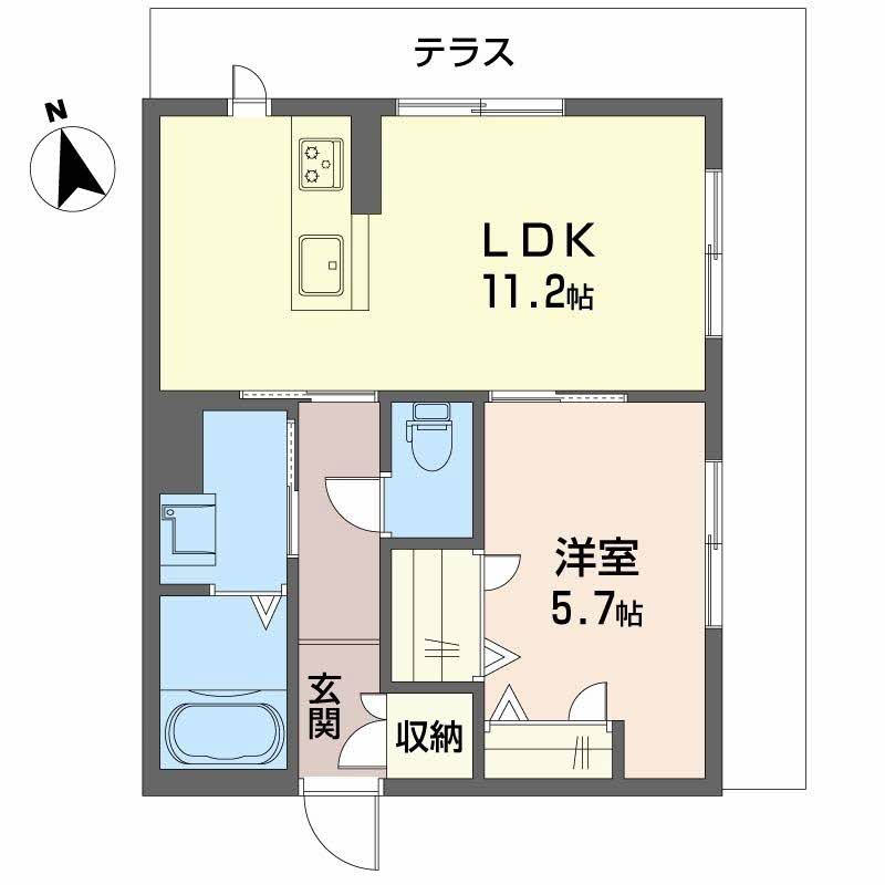 ベレオ昭和通り0102-2