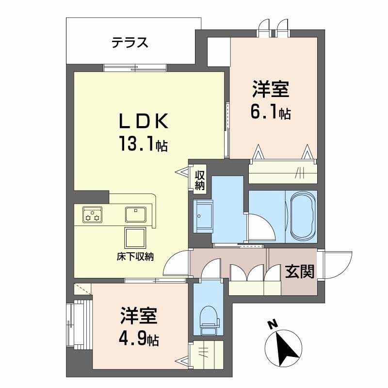 シャーメゾン　アヴァンス 0105号-15
