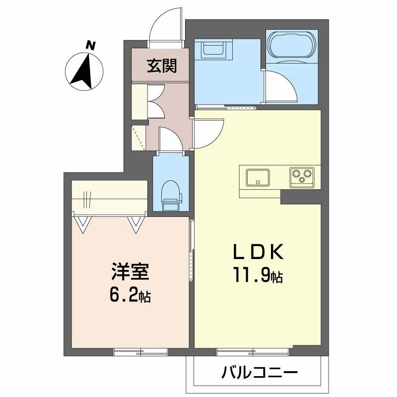 シャーメゾン プレミアス 本町 0202号-15