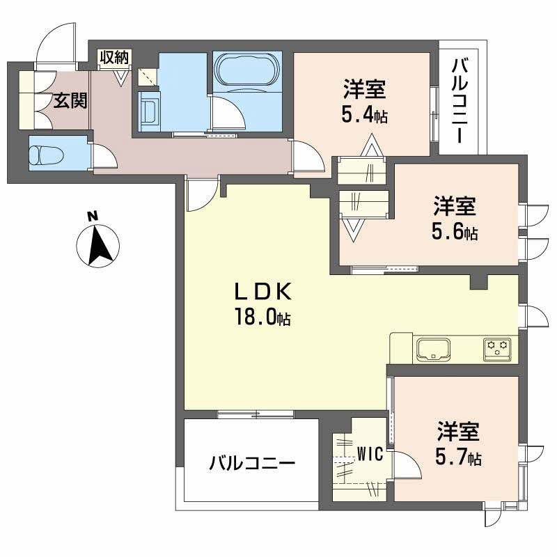 アリビオ　田辺 0201号-15