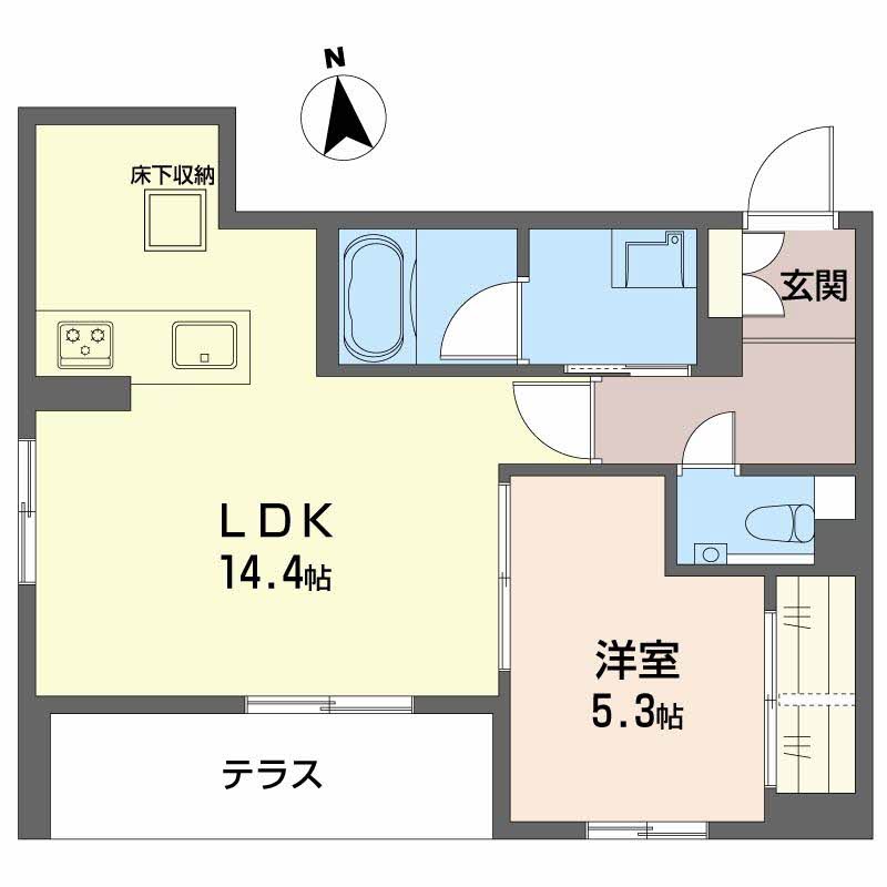シャーメゾングランベアー0101-2