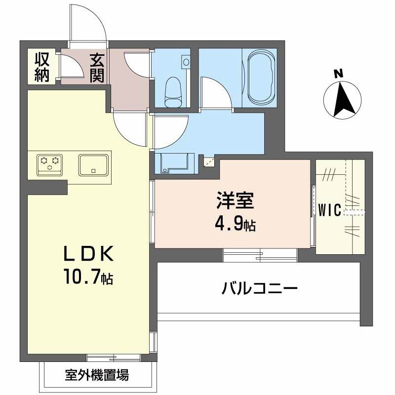 シャーメゾン】シャーメゾングランベアー0402号室の賃貸情報