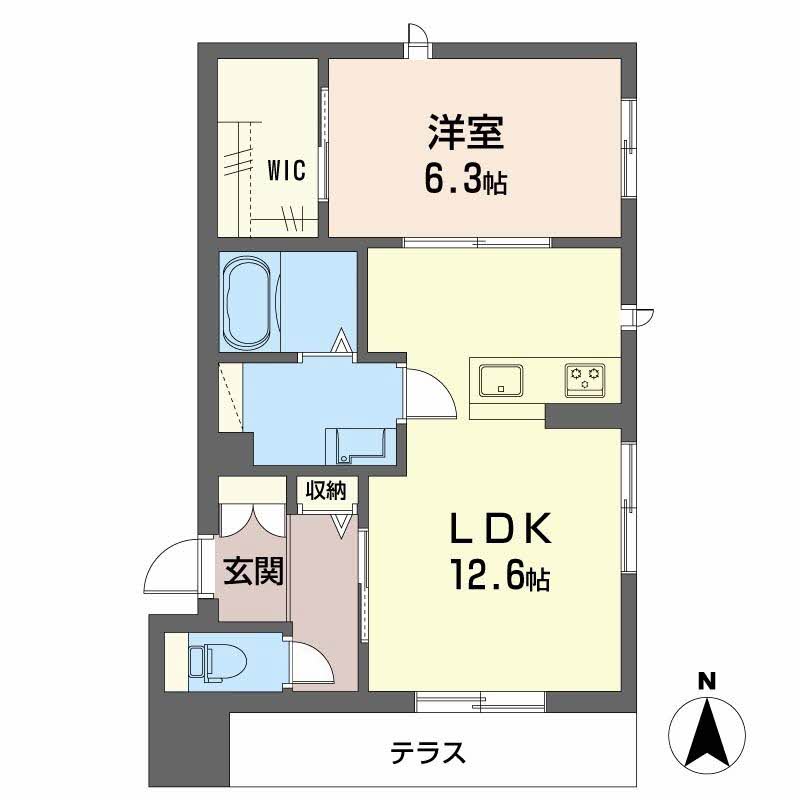 ハルミエール　Ⅱ 0101号-13