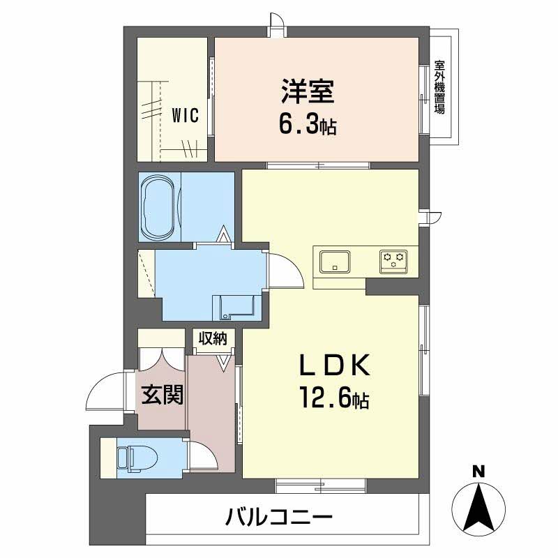 ハルミエール　Ⅱ 0301号-13