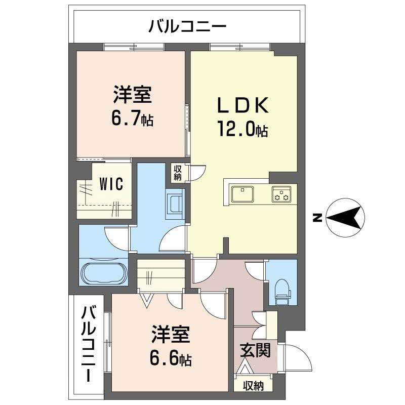 シャーメゾン　ル・ボヌール 0301号-15