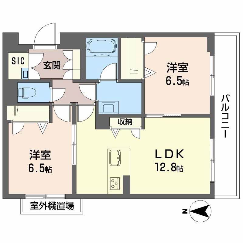 シャーメゾン ル・ボヌール 0305号-15