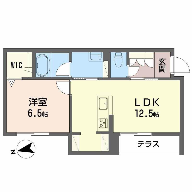 シャーメゾン　草木 0101号-15