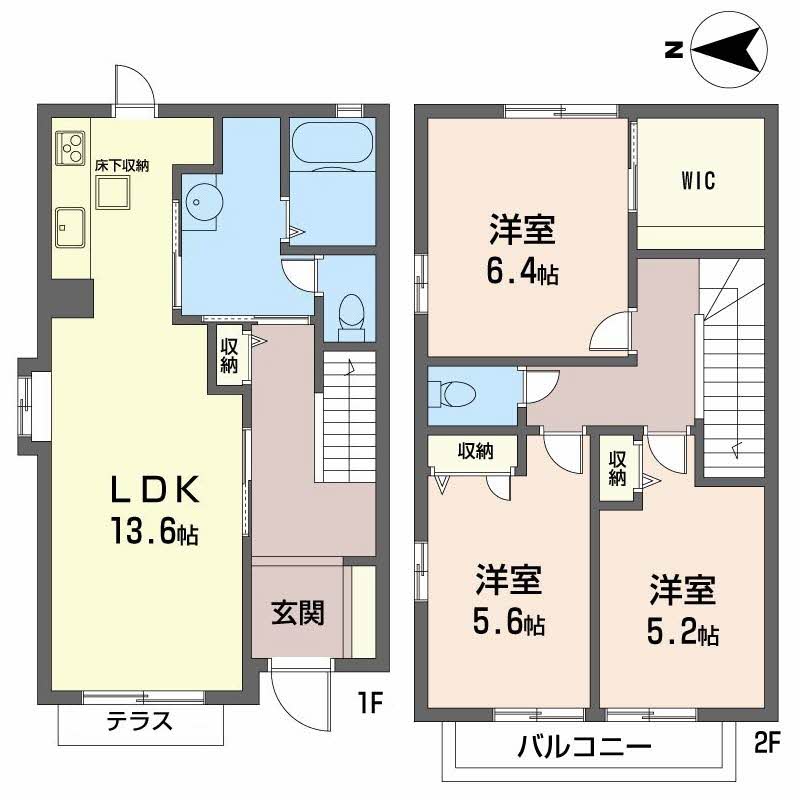 ガーデン・ハウス0101-2
