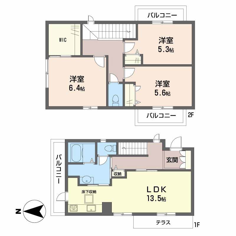 ガーデン・ハウス 0110号-16