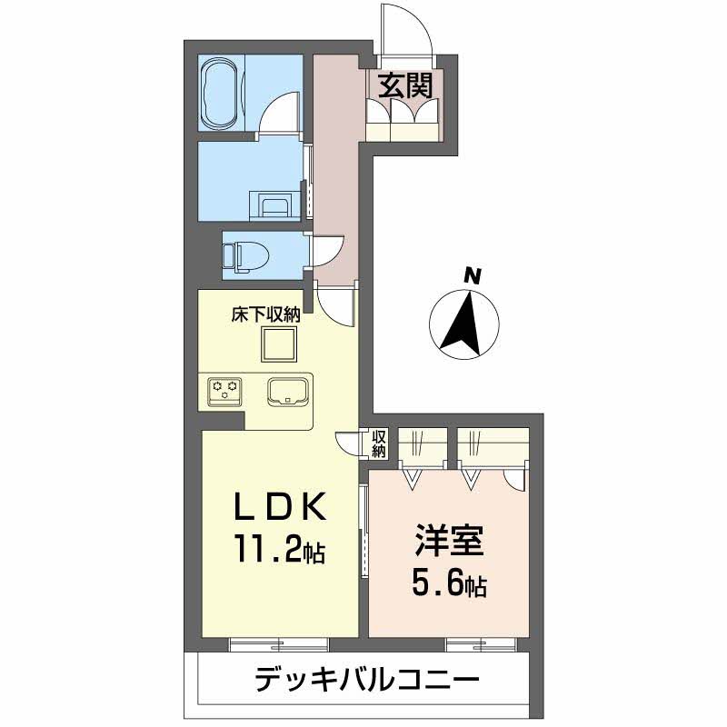 クオレール　はな 0103号-15